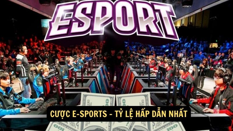 cuoc e sports