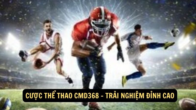 the thao cmd368